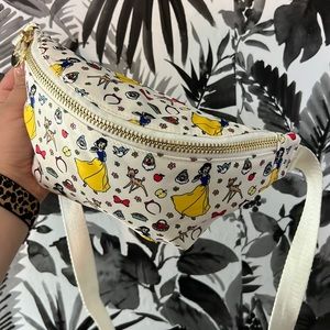 Snow White Stoney Clover